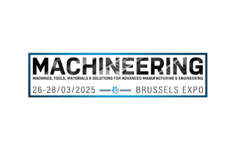 Logo Tradeshow Machineering, Brussels, Belgium