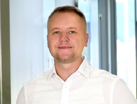 Daniel Milak: Area Sales Manager DACH