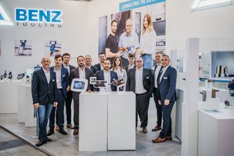 See BENZ Tooling live at trade fairs and events