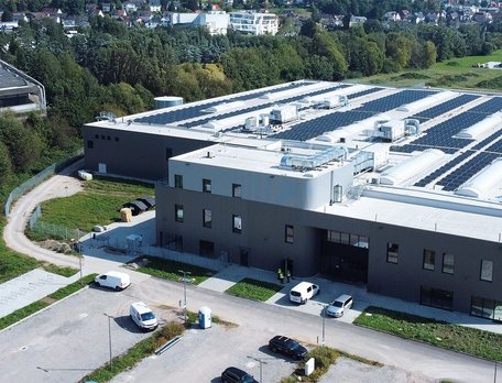 BENZ Tooling Headquarter, Haslach, Germany